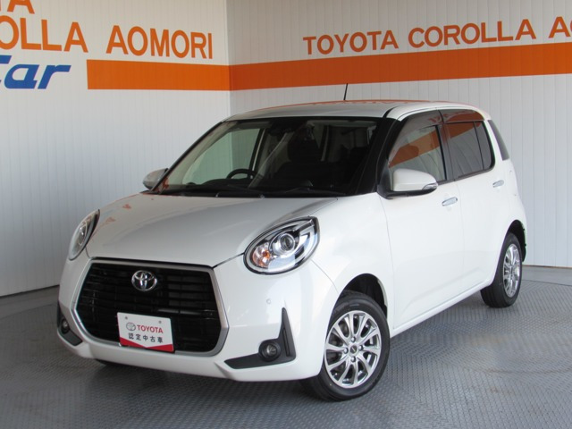 パッソ1.0 モーダ Gパッケージ 4WD