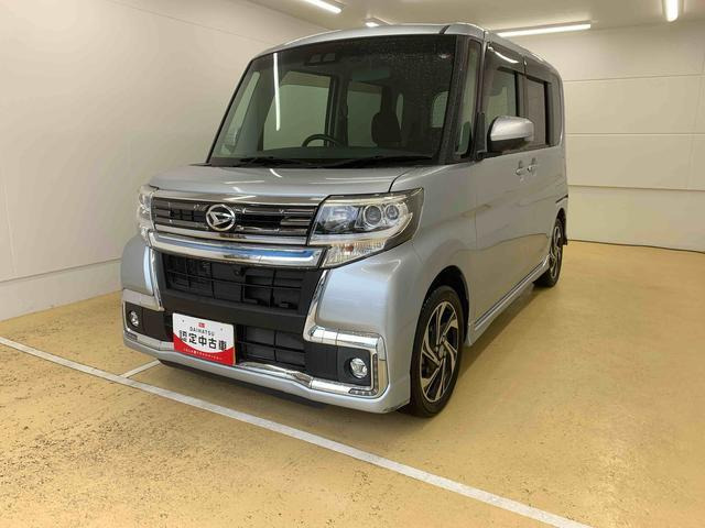 ダイハツ タントカスタム 