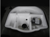 【パンク修理キット】車の軽量化や無駄を無くす為、応急タイヤパンクキットが搭載されています。