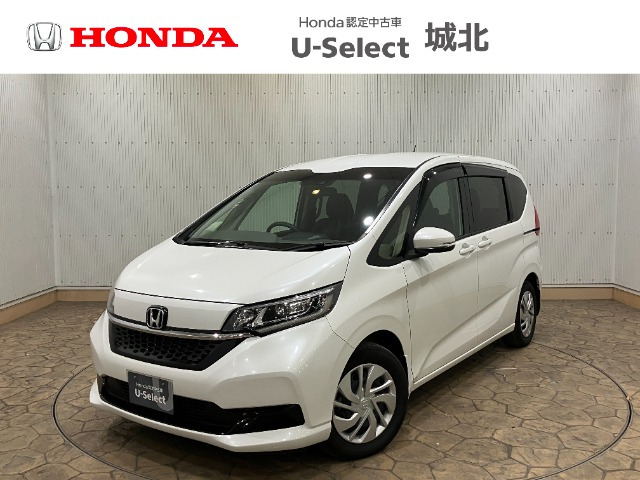 フリード 1.5 G ホンダセンシング 