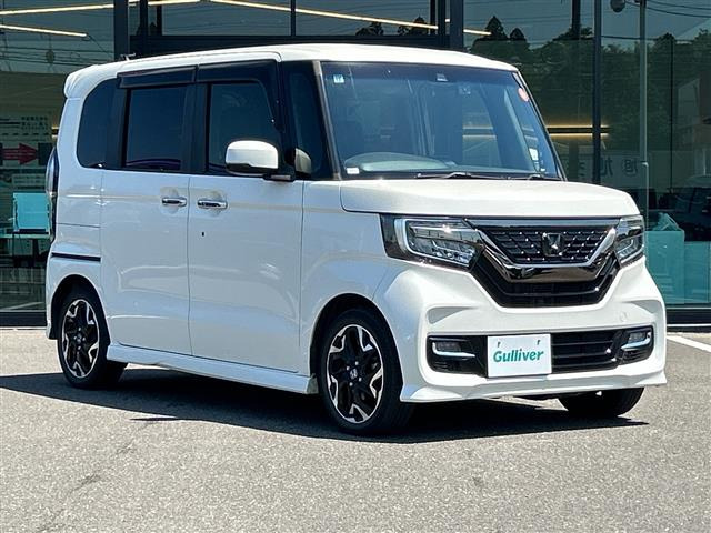 ホンダ N-BOXカスタム 