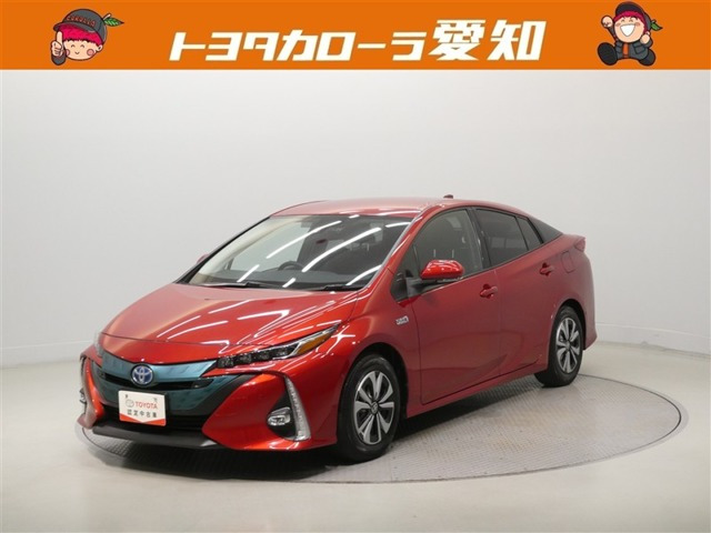 プリウスPHV 1.8 S ナビパッケージ セーフティ プラス