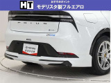 モデリスタ製フルエアロ装着しています。