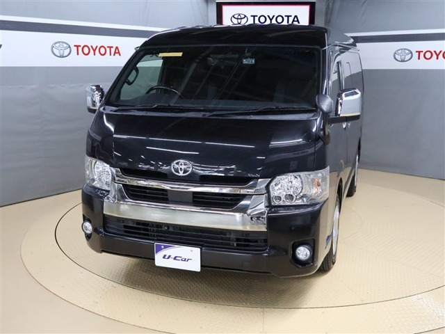 トヨタ ハイエースバン 