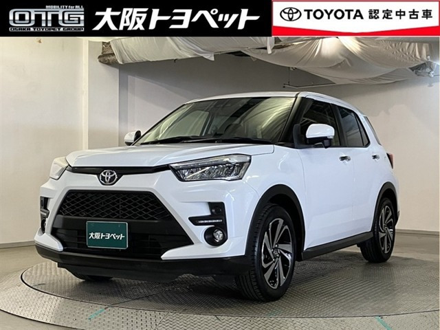 トヨタ ライズ 