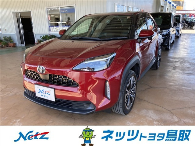 ヤリスクロス 1.5 Z 4WD