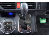 MTモード付。発進時やシフトチェンジ時もストレスなくマニュアル運転を楽しめます♪