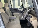 車内は徹底的にクリーニングされているので、快適にお乗りいただけます。