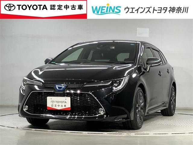 カローラツーリング 1.8 ハイブリッド W×B （6AA-ZWE211W）