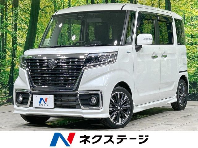 スズキ スペーシアカスタム 