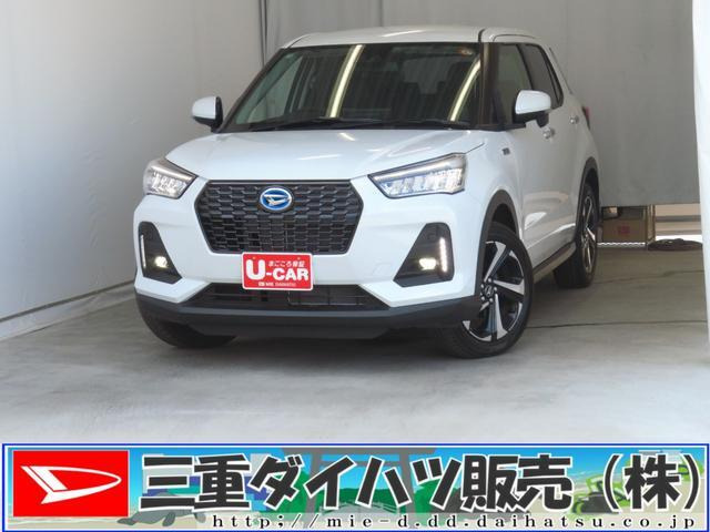 ロッキー 1.2 プレミアム G HEV