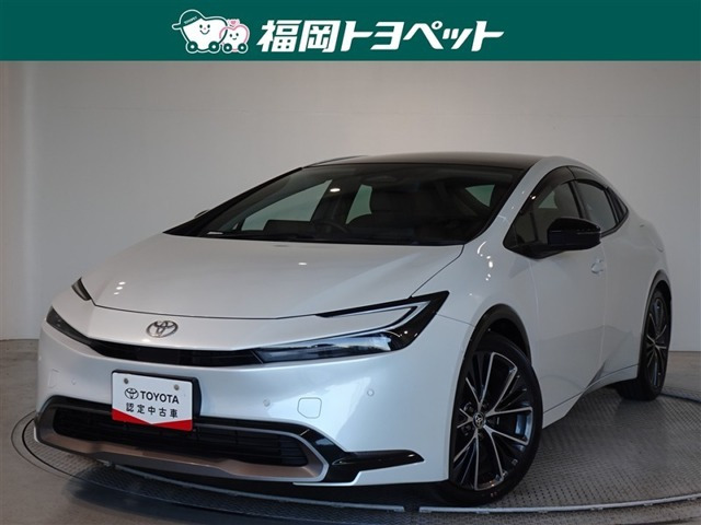 トヨタ プリウス 