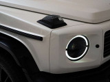 Gクラス G400d AMG ライン 4WD 保証付