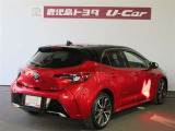 カローラスポーツ 1.8 ハイブリッド G Z 