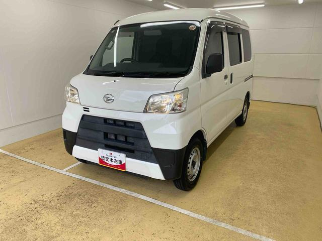 ハイゼットカーゴ DX タイヤ新品 保証付き