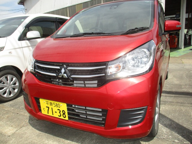 eKワゴン G セーフティパッケージ 4WD 