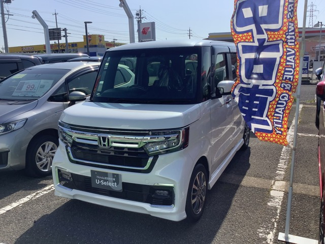 N-BOXカスタム L 