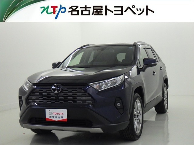 トヨタ RAV4 