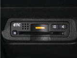 ◆ETC車載器 装備車◆今や必需品のETC!有料道路を利用する際にスムースに通過でき、わずらわしい料金支払いから開放されます!
