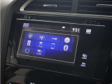 ◆Bluetooth Audio対応!◆各種オーディオソースで退屈のないドライブをお楽しみください♪