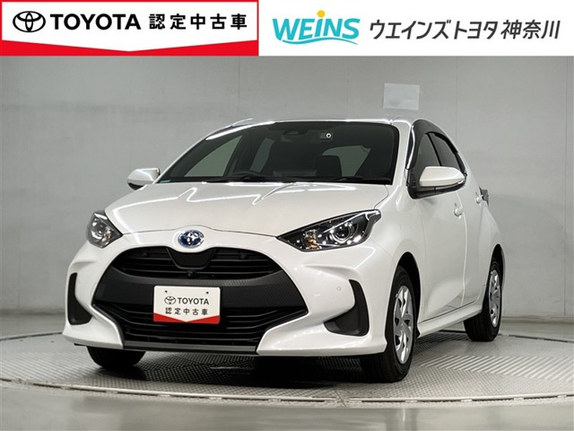 トヨタ ヤリス 