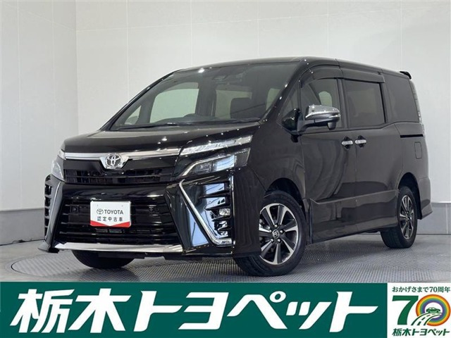 トヨタ ヴォクシー 