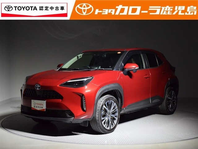 ヤリスクロス 1.5 ハイブリッド Z
