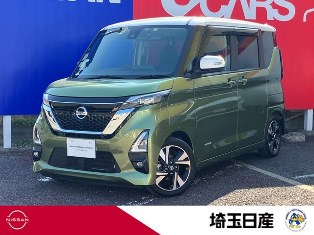 デイズ ハイウェイスターX プロパイロットエディション
