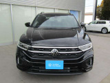 T-Roc TDI 4モーション Rライン ブラック スタイル ディーゼル 4WD 