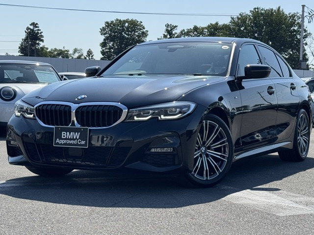 BMW 3シリーズセダン 