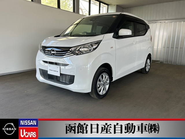 デイズ X 4WD 