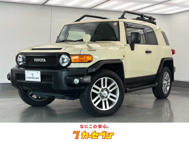 FJクルーザー 4.0 ファイナル エディション 4WD