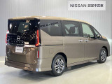 上質かつモダンでありながら、ダイナミックで力強い走りを想起させる洗練された佇まい。