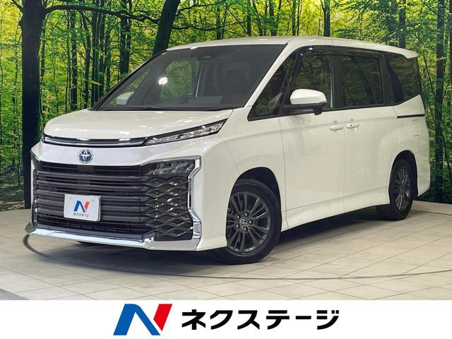 トヨタ ヴォクシー 