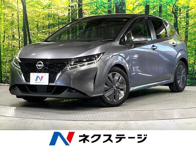 日産 ノート 