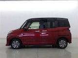両側パワースライドドア付きだから、狭い駐車スペースなどでの 乗り降りラクラク!小さなお子さまのいるご家庭には嬉しい装備。