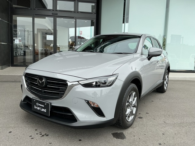 CX-3 1.5 15S ツーリング