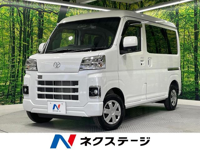 ピクシスバン クルーズ ハイルーフ