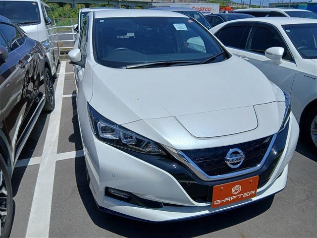 日産 リーフ 