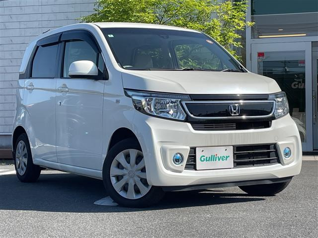 N-WGN G Lパッケージ 4WD ワンオーナー