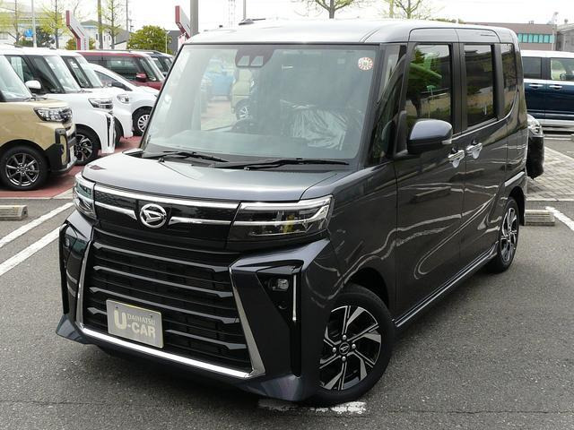 ダイハツ タントカスタム 