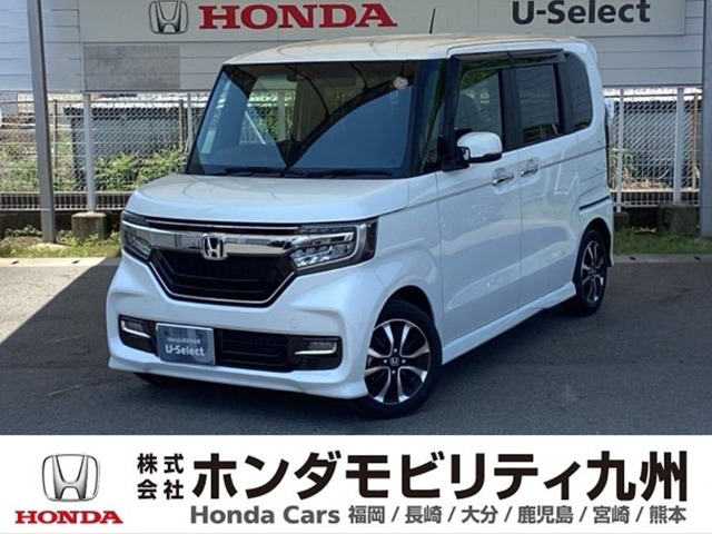 ホンダ N-BOXカスタム 