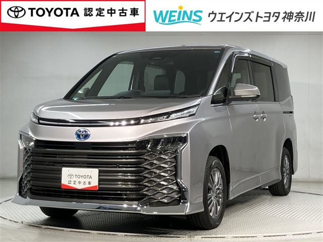 トヨタ ヴォクシー 