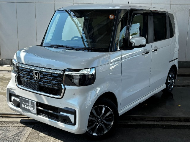 ホンダ N-BOXカスタム 