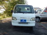 サンバートラック  4WD