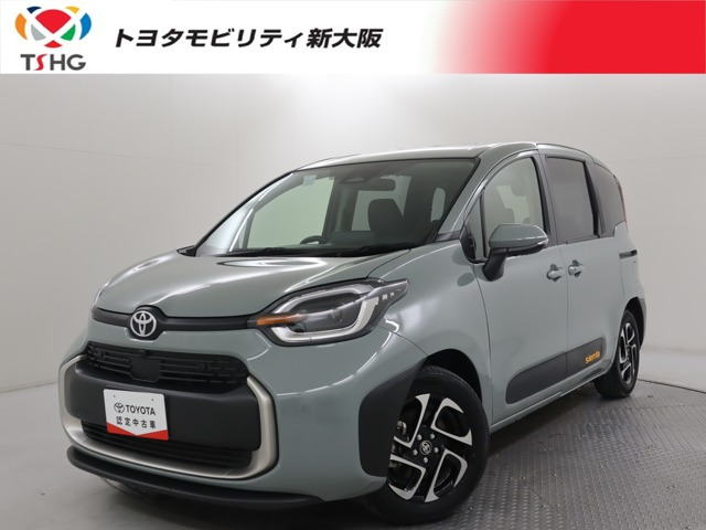 トヨタ シエンタ 