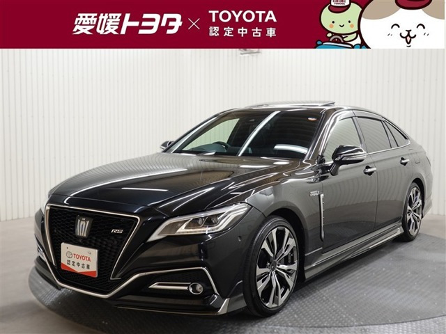 トヨタ クラウン 