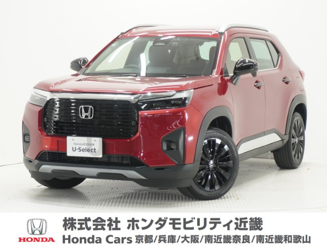 ホンダ WR-V 