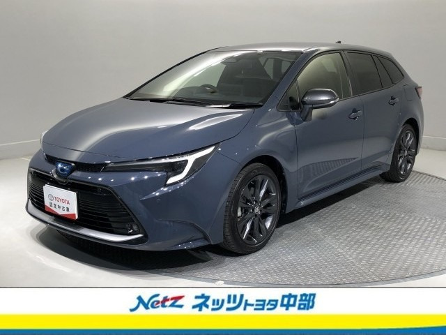 カローラツーリング 1.8 ハイブリッド W×B 