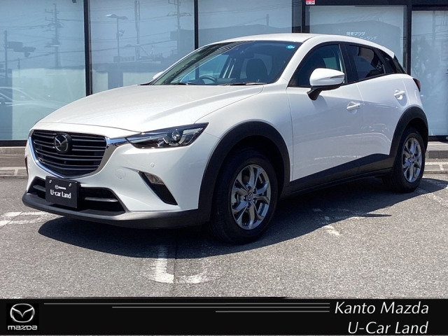 CX-3 1.5 15S ツーリング